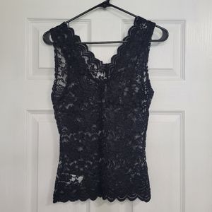 Shein lace top new